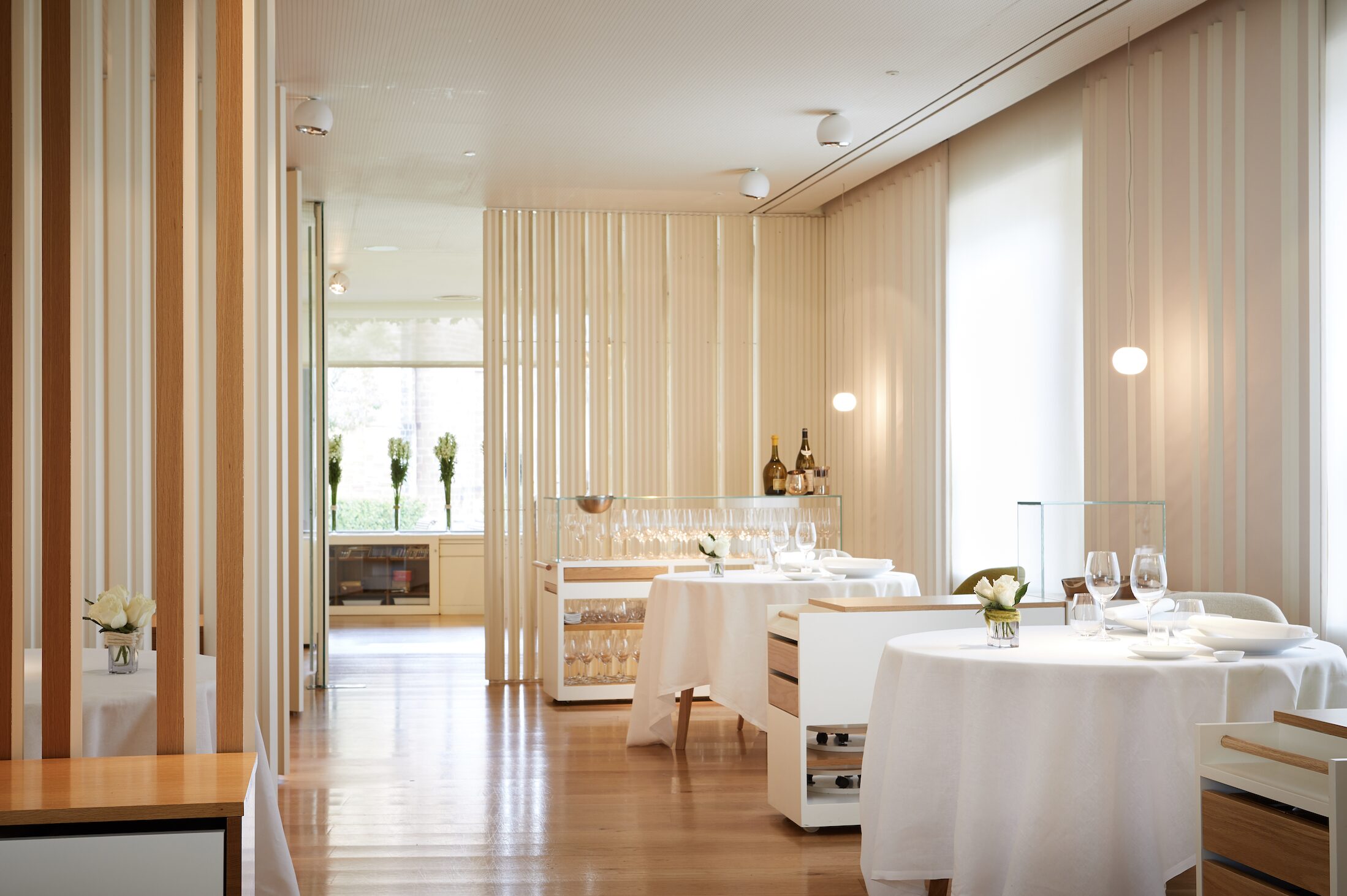 Echaurren: 125 years of history and two Michelin stars attest to the quality of this gastronomic hotel with  Francis Paniego at the helm