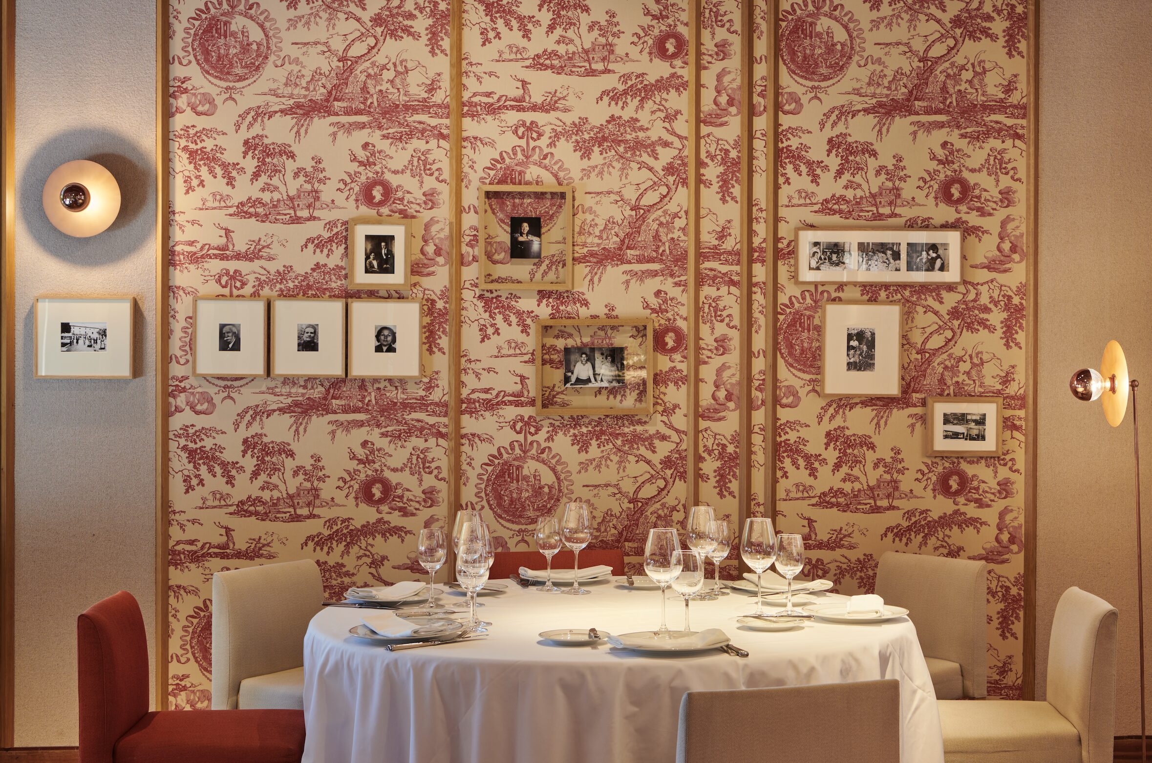 Echaurren: 125 años de historia y dos estrellas Michelin avalan este hotel gastronómico capitaneado por Francis Paniego