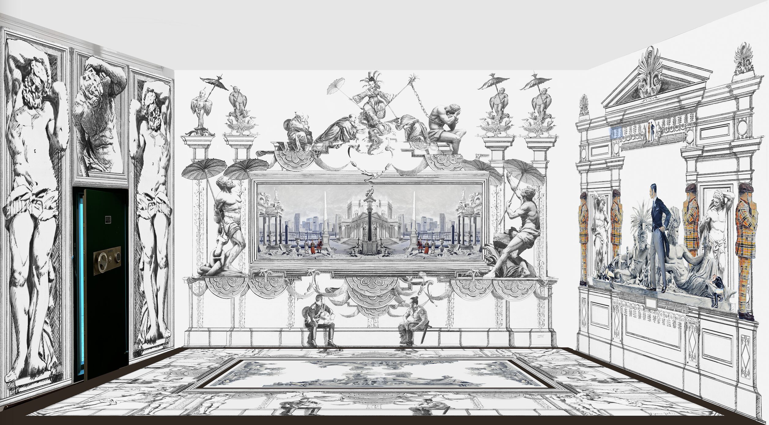 Ignacio Goitia moves his artistic vision to his new boutique in Bilbao: Ignacio Goitia Art Store