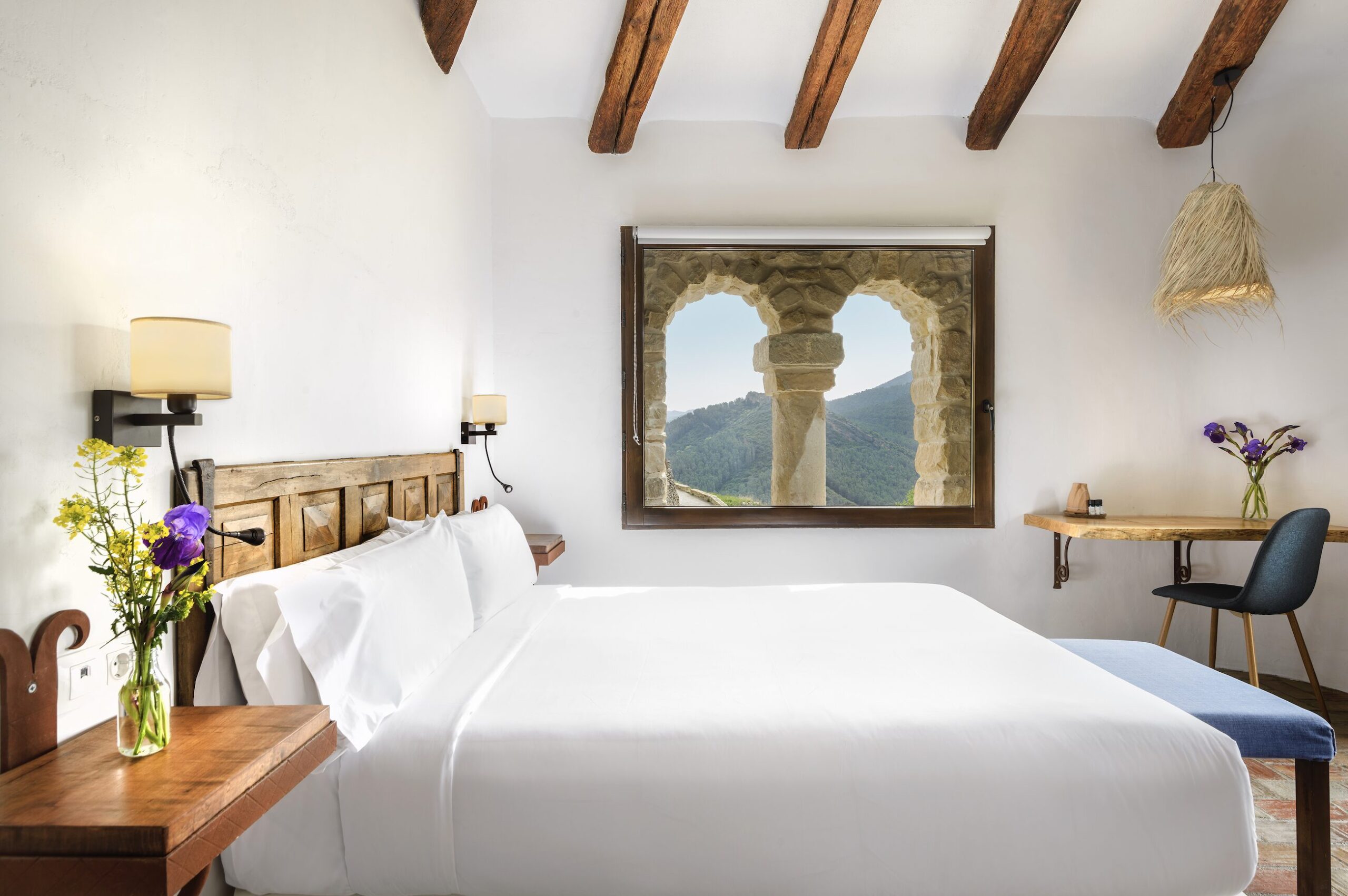 Heredad Beragu: una experiencia hotelera incomparable en un pueblo con mucha historia