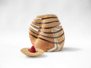 Hartea: the marble tableware that has conquered chefs Andoni Luis Aduriz and Hélène Darroze