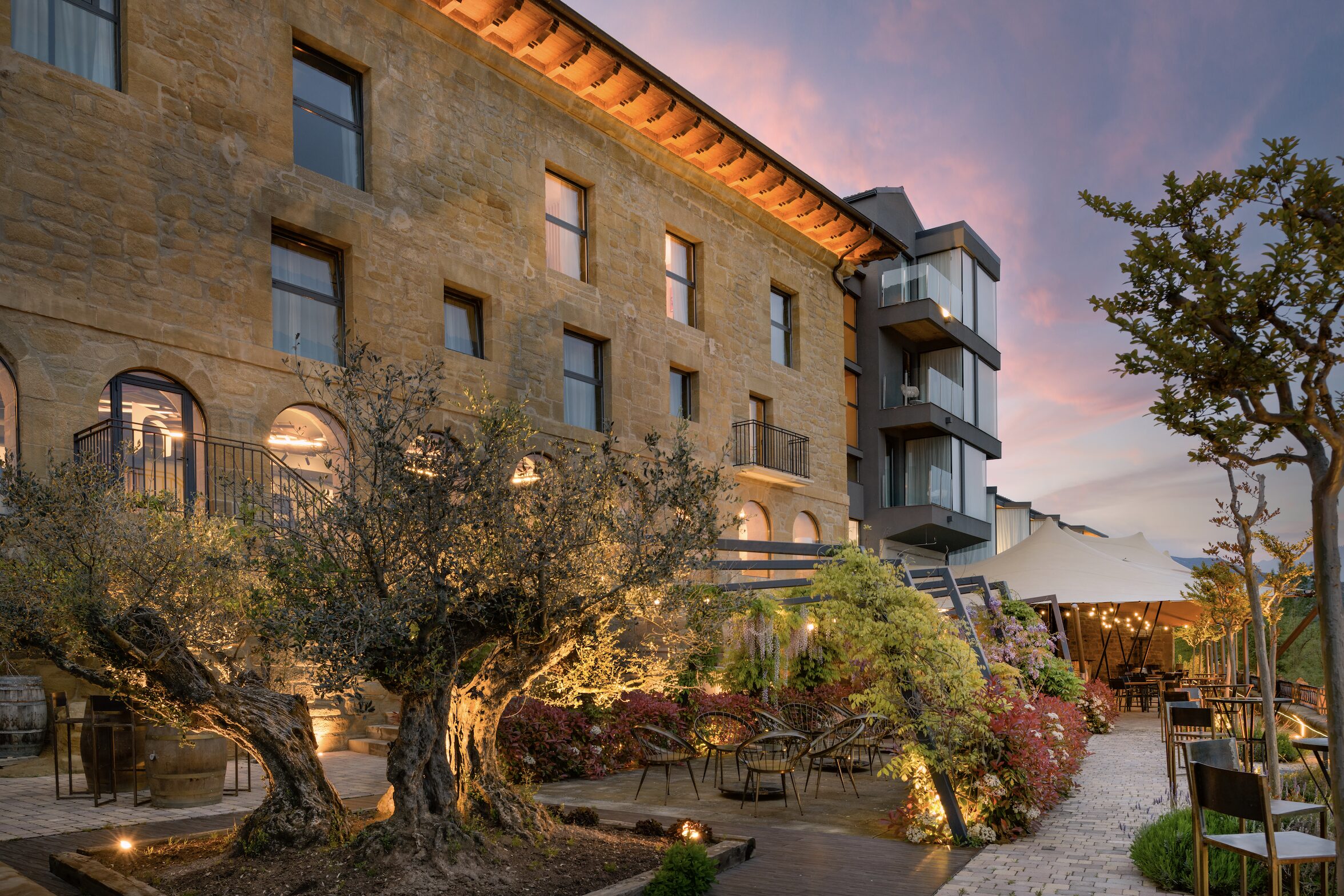 Palacio Tondón: así es el nuevo hotel Autograph Collection de Briñas