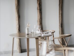 Rola: gastronomía de autor y una bodega sobresaliente en un paraje incomparable