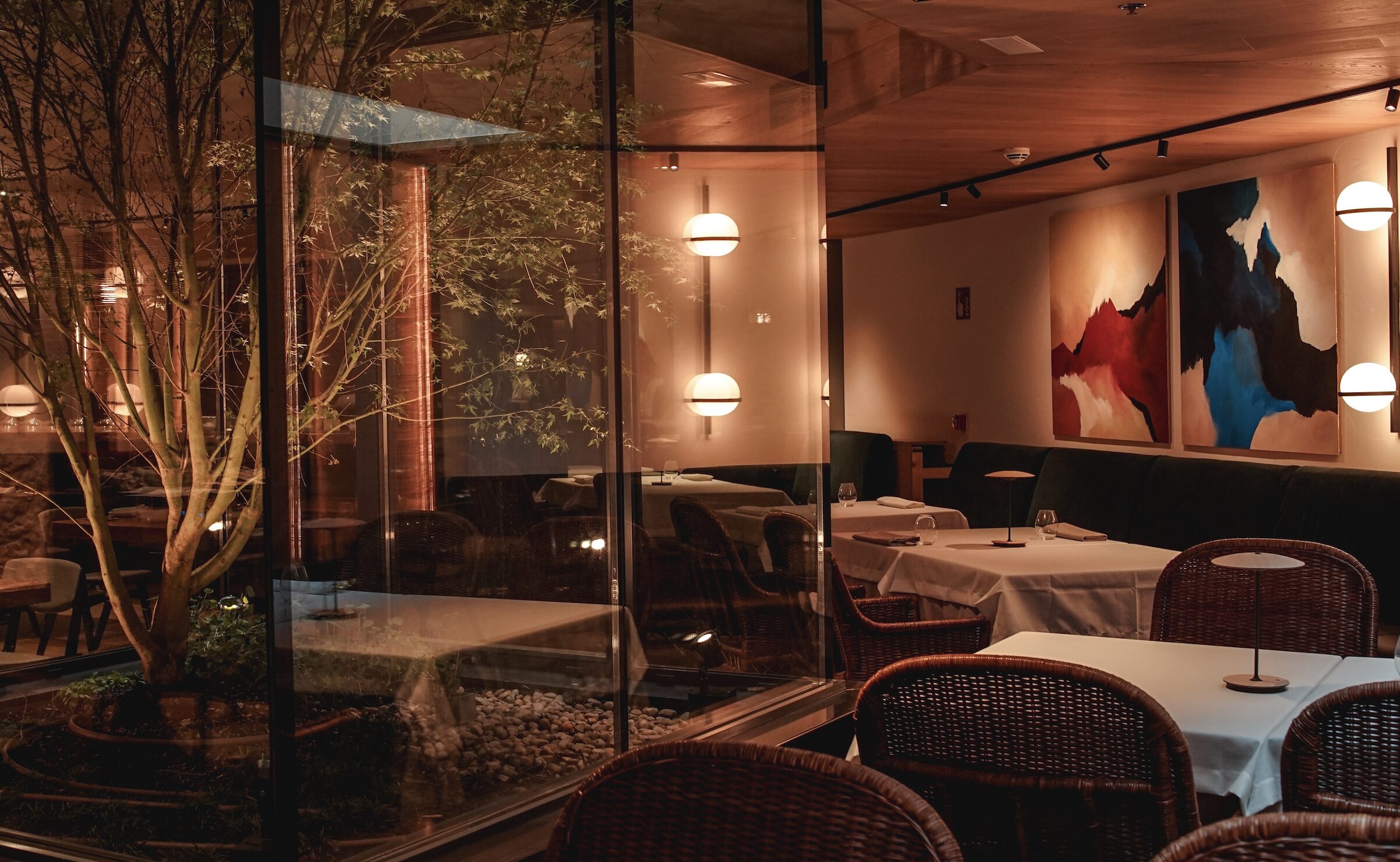 Sukaldean: in this culinary temple, gastronomy is sacred