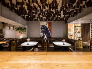 Villa Favorita: two Michelin stars and unbeatable views in the heart of San Sebastián