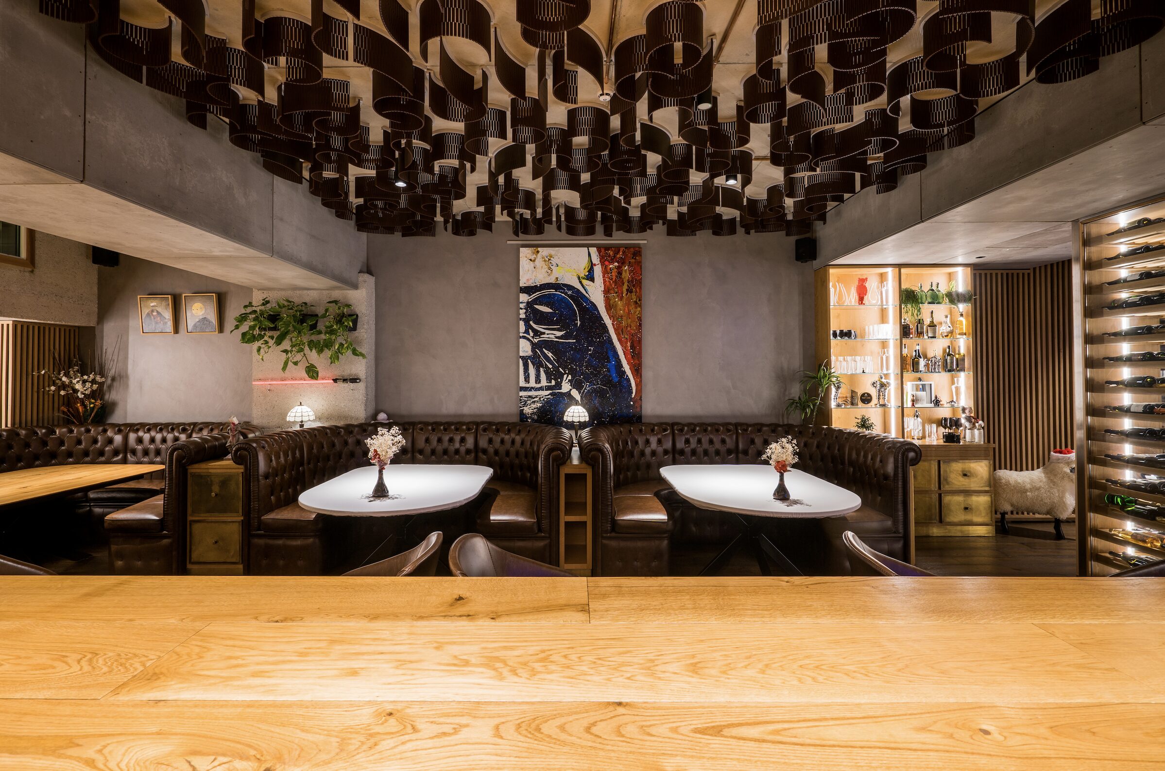 Villa Favorita: two Michelin stars and unbeatable views in the heart of San Sebastián