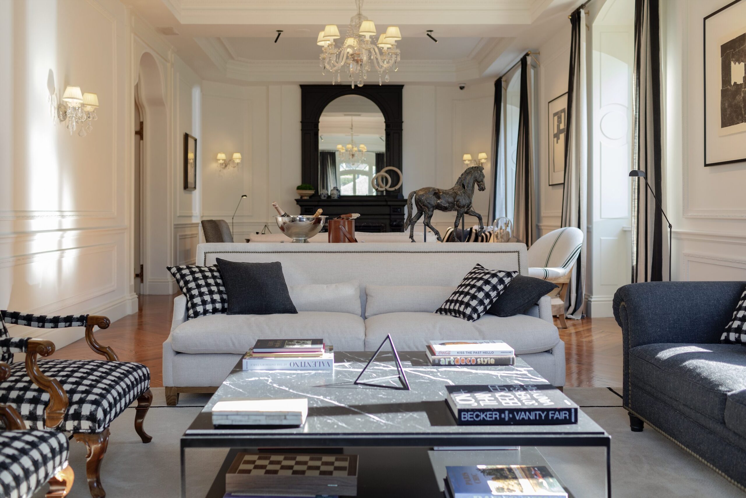 Villa Soro proves that a hotel can be like a home (or better)
