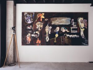 Zumeta: a life dedicated to art