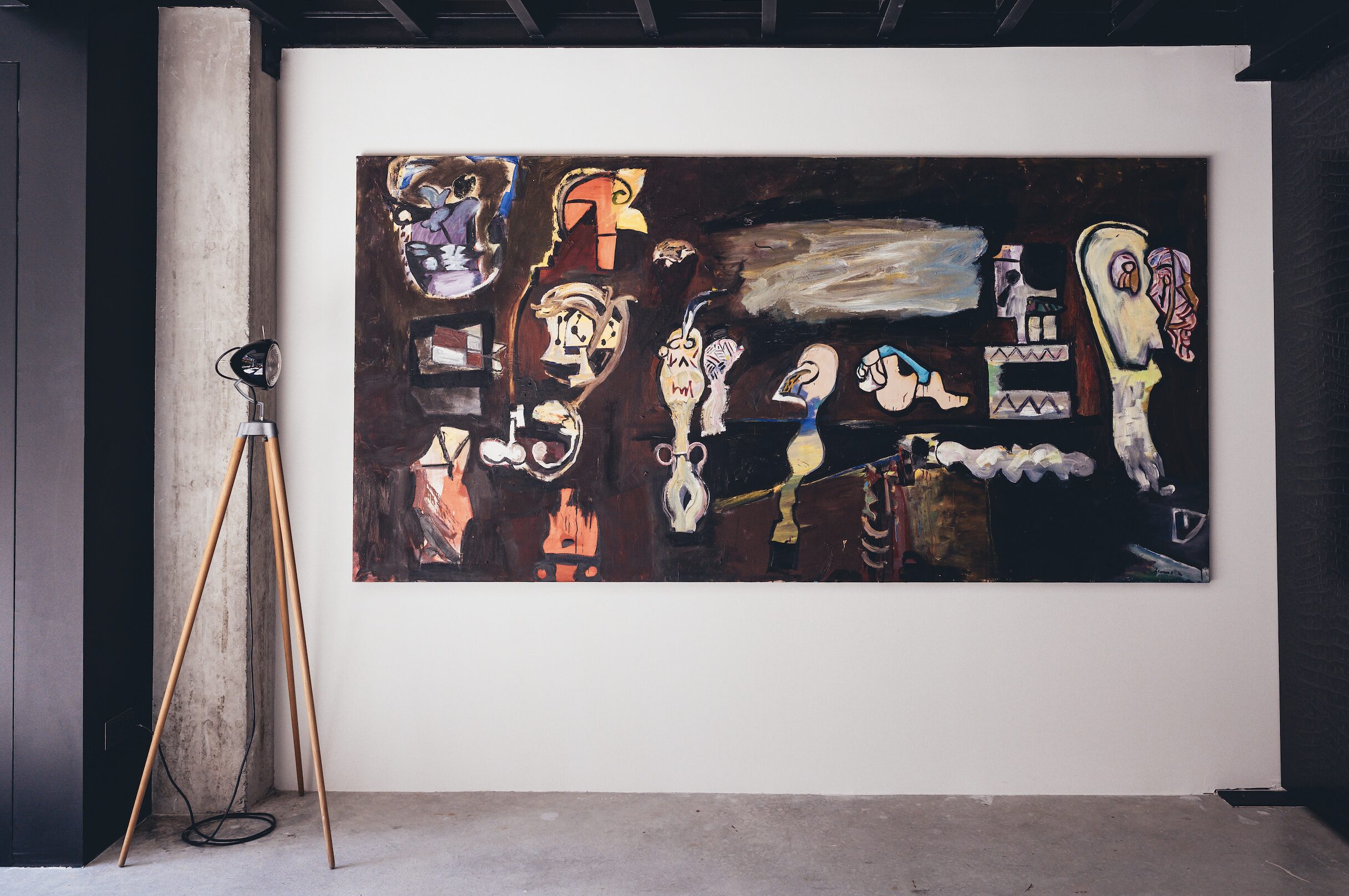 Zumeta: a life dedicated to art