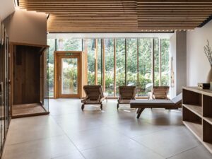 Foresta Wellness: an oasis of body care in the heart of the Miramón Forest in San Sebastián