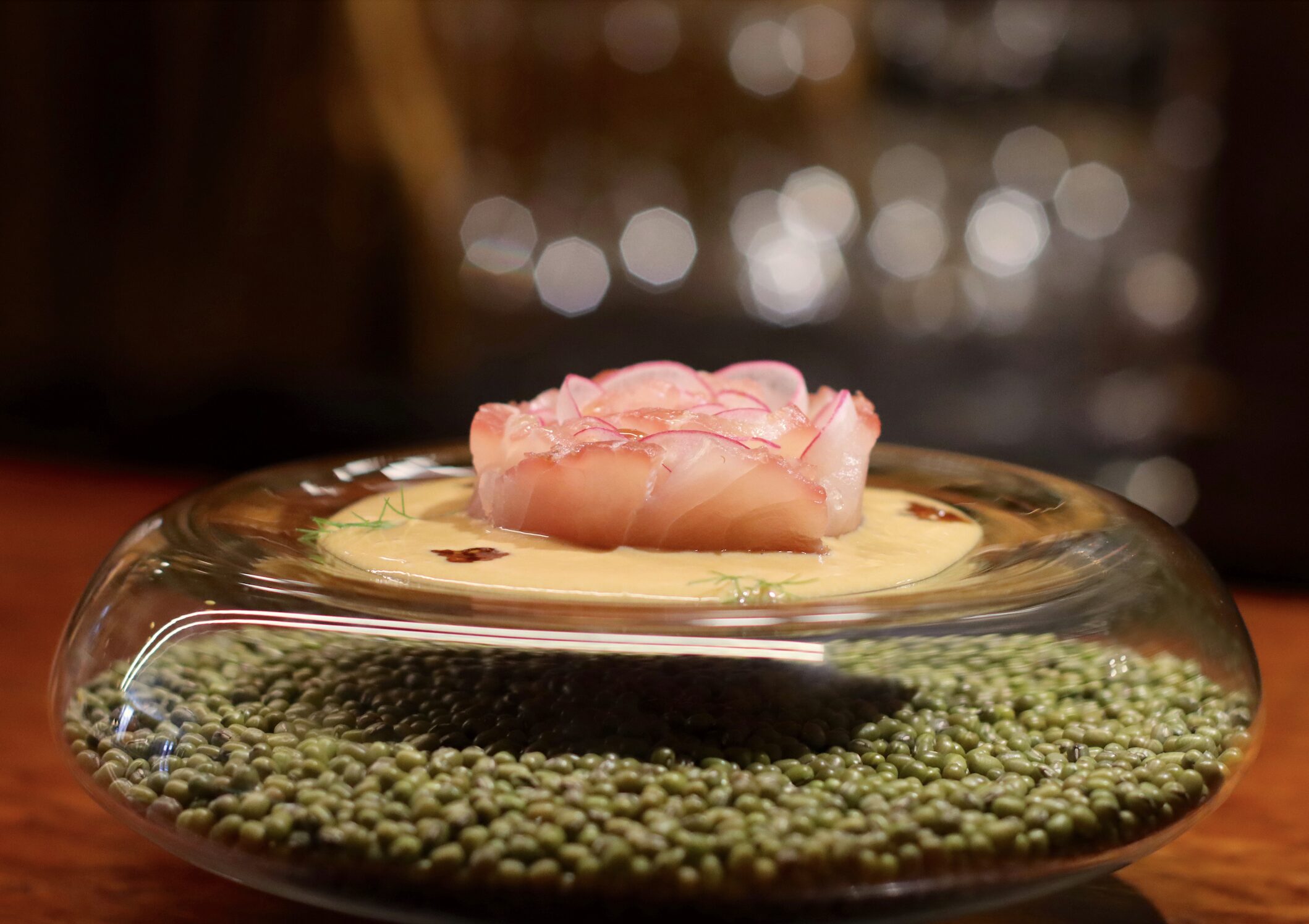 Artean eleva la barra de bar a la categoría de alta gastronomía