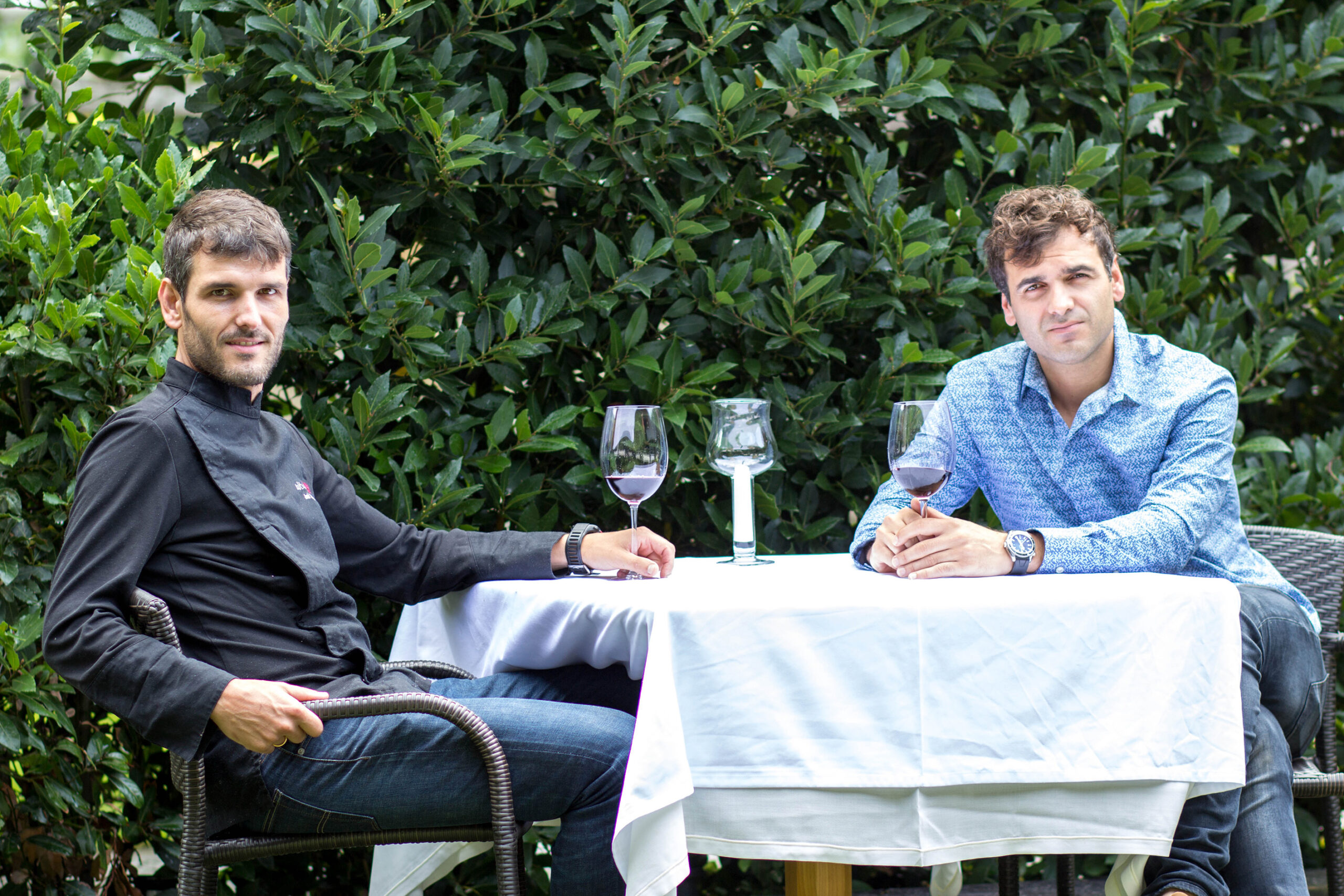 Saltxipi: tres generaciones de la misma familia cuidan desde hace medio siglo las brasas de este templo culinario