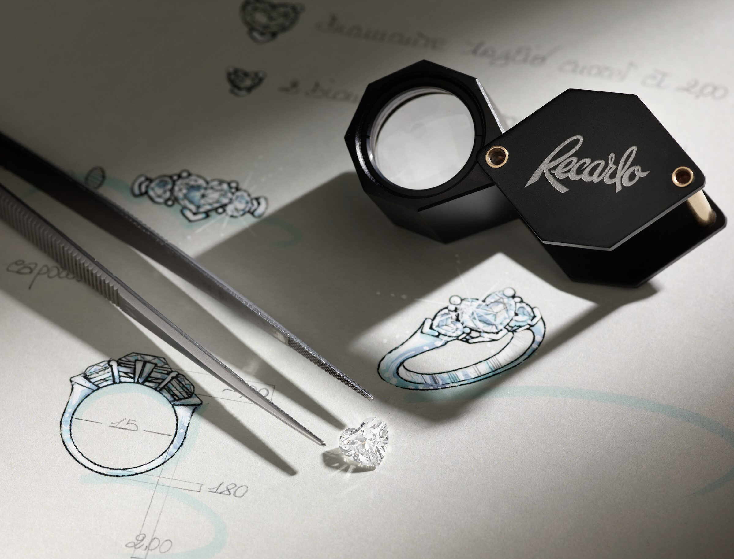 Irantzu: en esta joyería las ocasiones especiales se celebran con diamantes