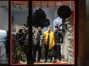 Sótano: el nuevo espacio dedicado a la moda masculina en el centro de San Sebastián