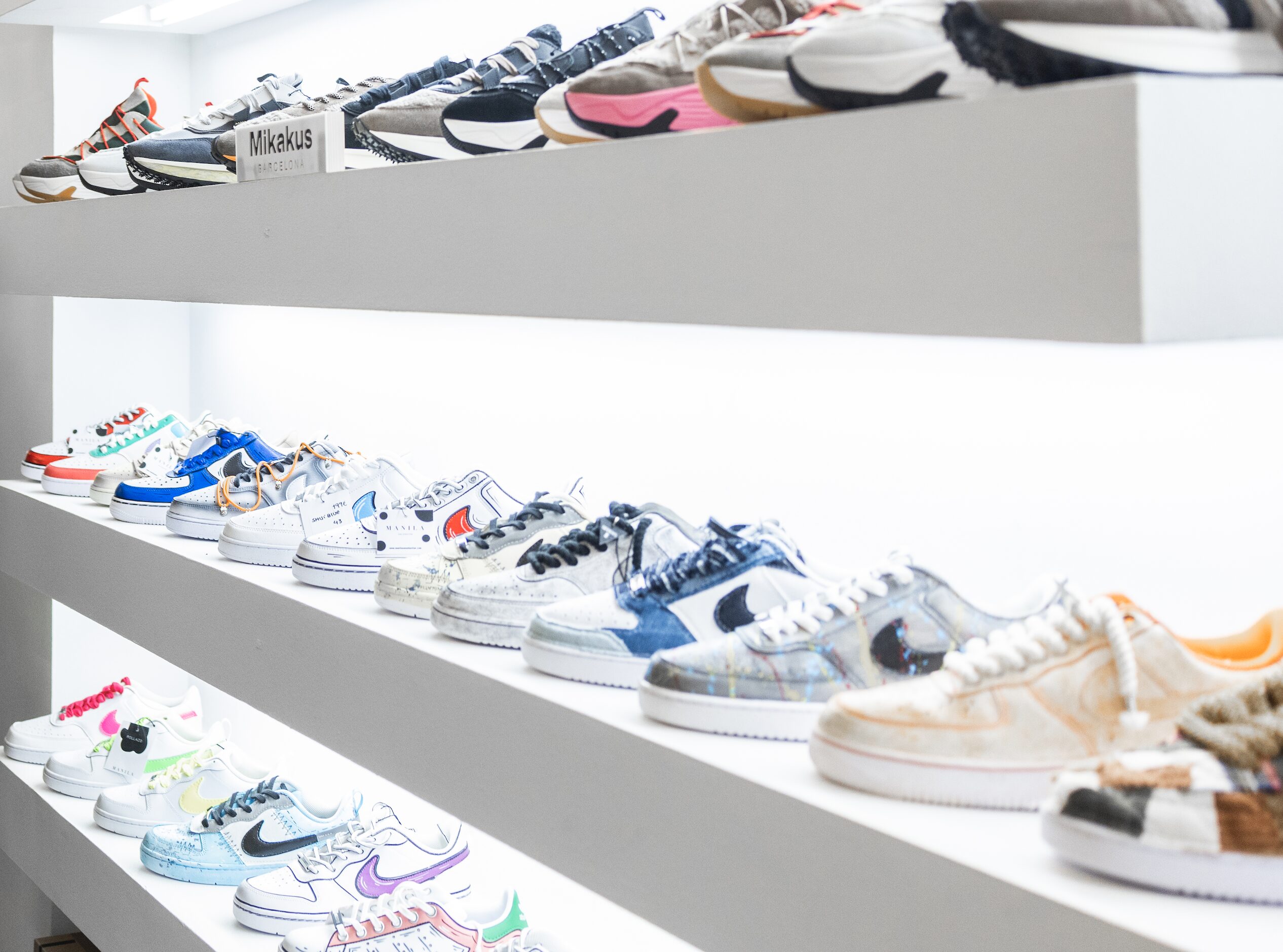 Sótano: the new space dedicated to men’s fashion in the center of San Sebastián