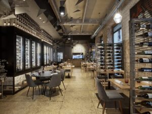 The building of Tayko Hotel Bilbao (the fourth in Spain built in concrete) turns 100