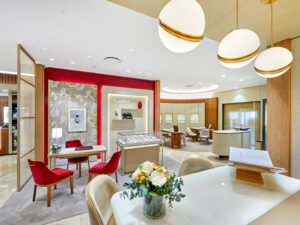 Perodri renueva su boutique insignia de Bilbao