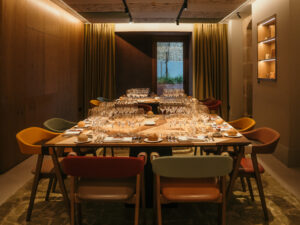 Tierra y Vino: Chef Bruno Coelho surprises diners with culinary delights that combine Basque and French gastronomy