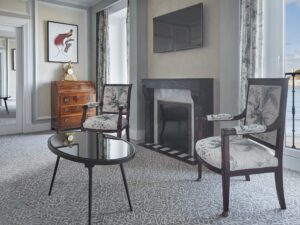 Mata Hari: esta es la verdadera historia de la espía que da nombre a esta suite de lujo