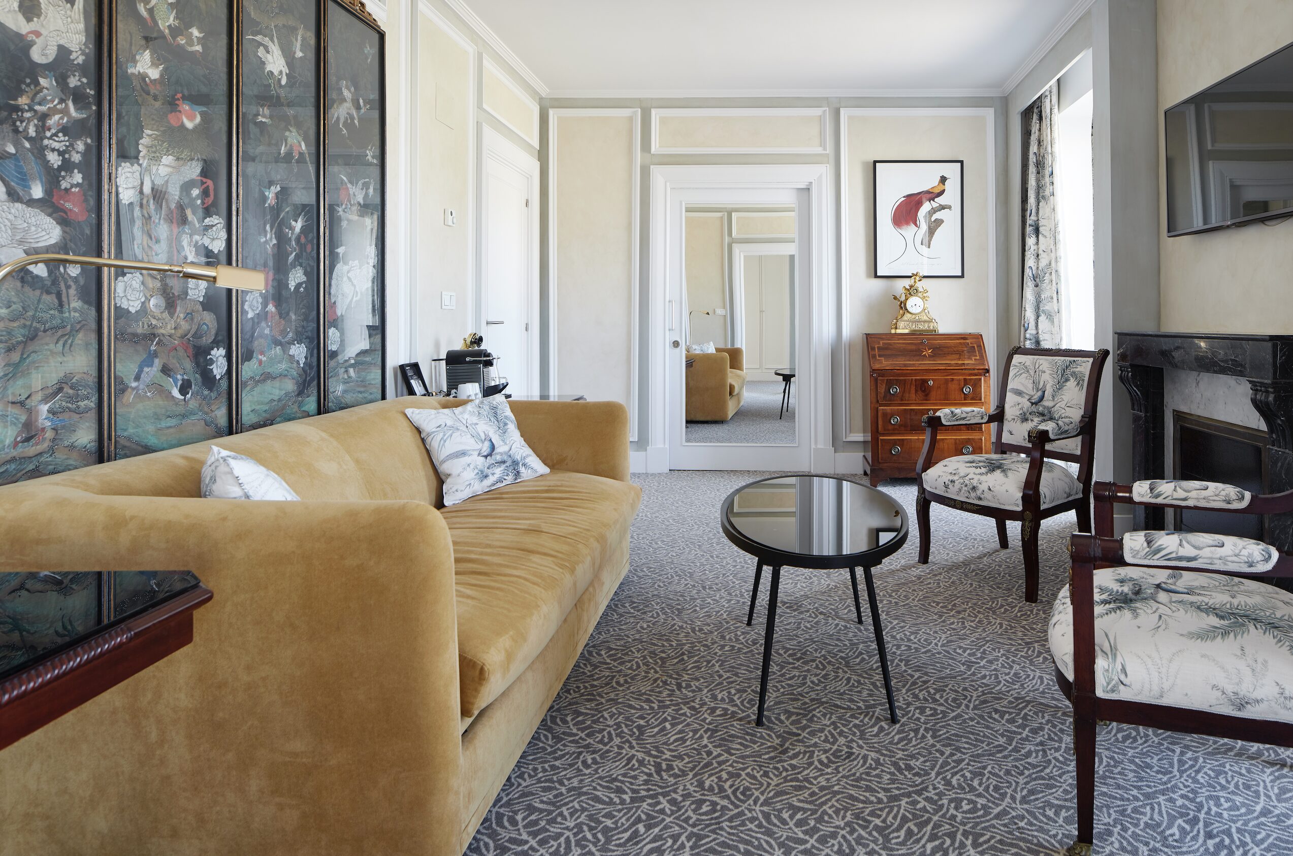 Mata Hari: this is the true story of the spy after whom this luxury suite is named