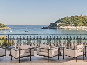 Nobu: así es el nuevo hotel gastronómico 5***** de San Sebastián