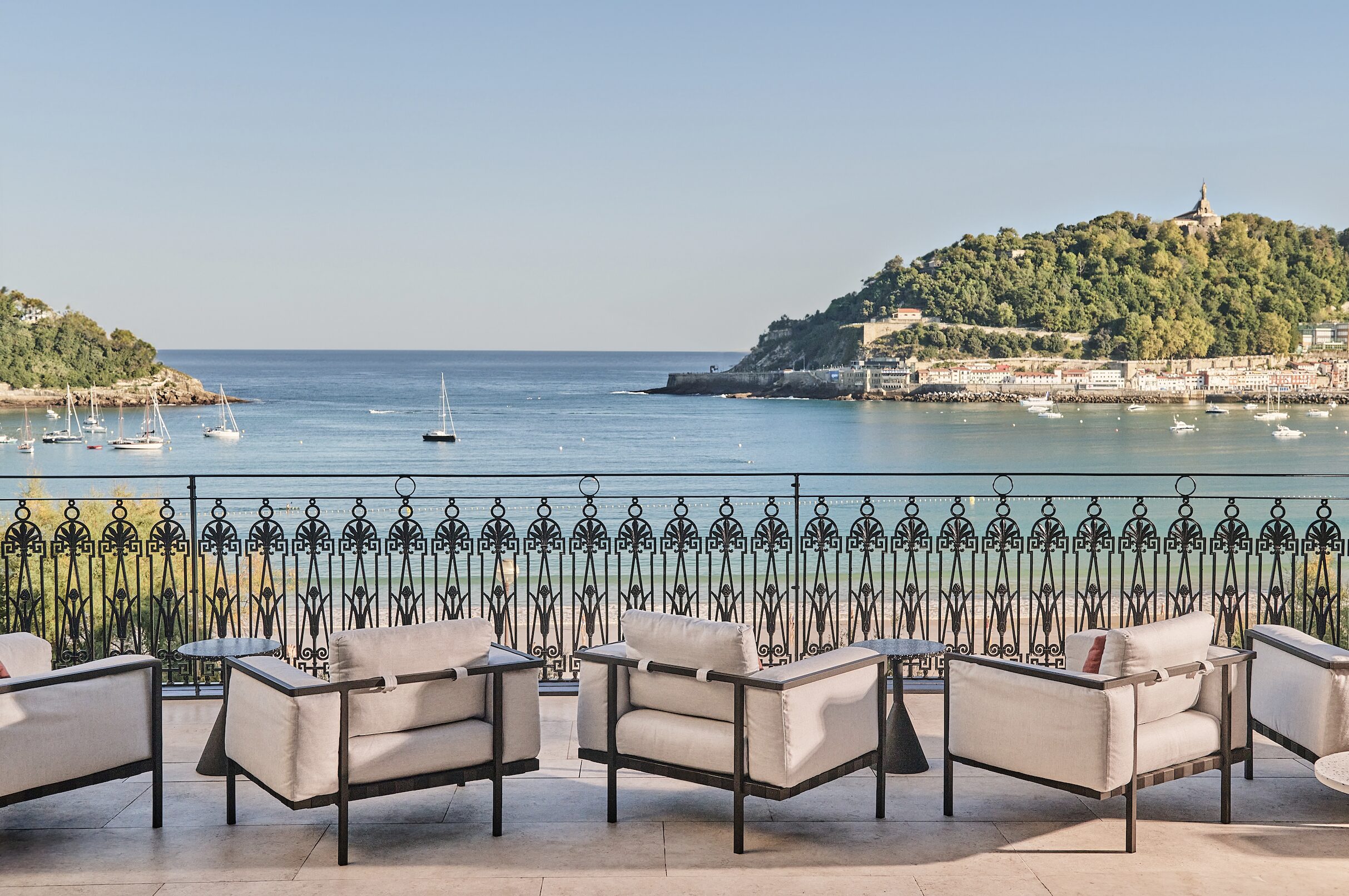 Nobu: así es el nuevo hotel gastronómico 5***** de San Sebastián