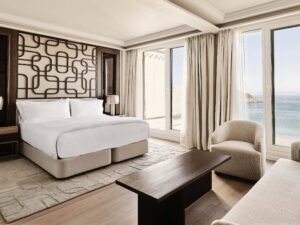 Nobu: this is the new five-star gastronomic hotel in San Sebastián