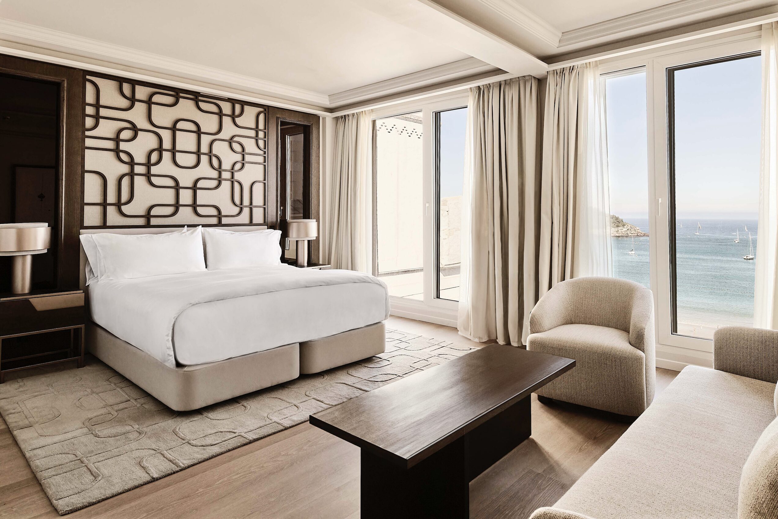 Nobu: this is the new five-star gastronomic hotel in San Sebastián