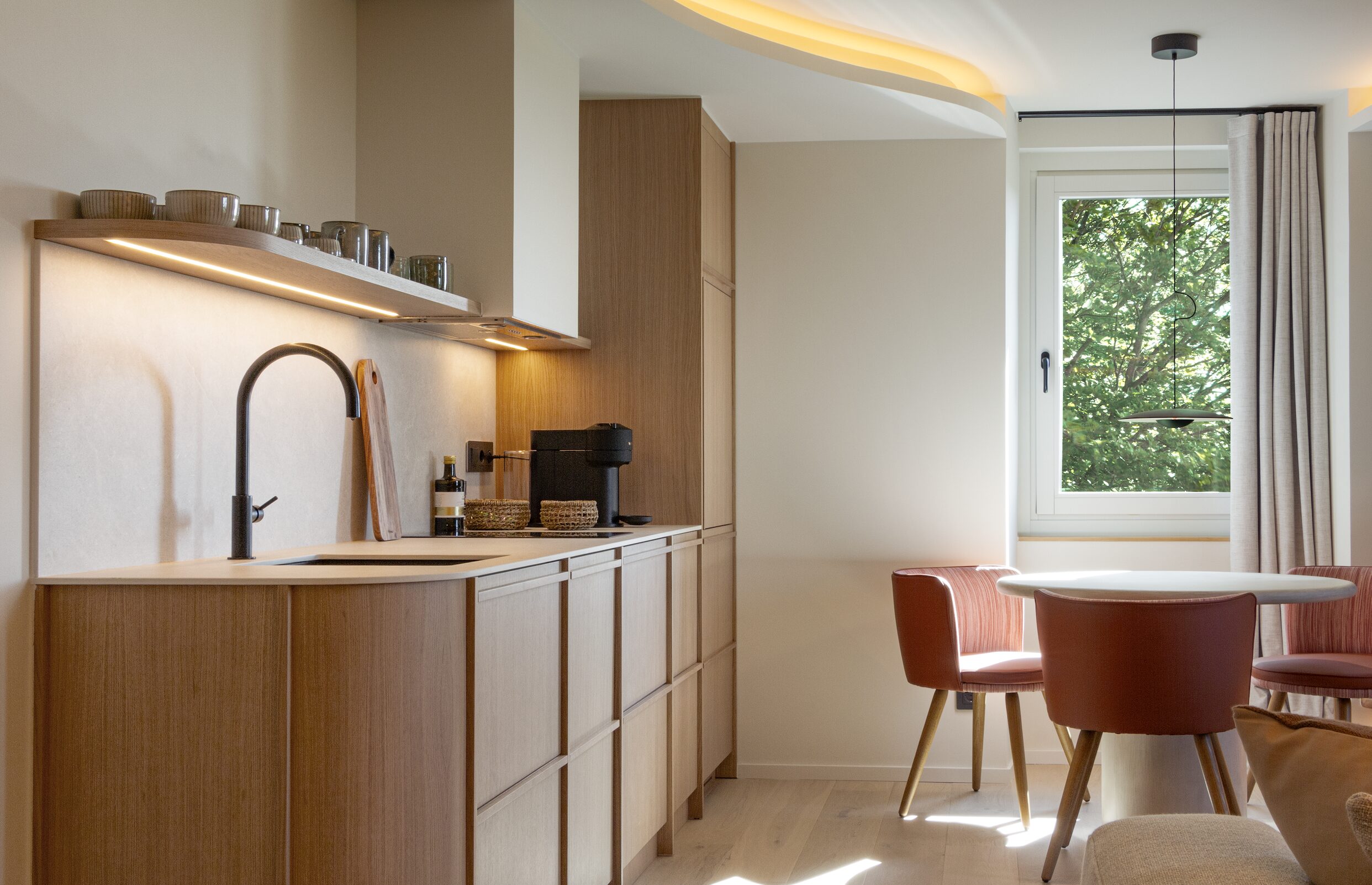 Bodegas Ostatu inaugurates a luxury accommodation option in Samaniego