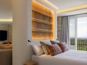 Bodegas Ostatu inaugura un alojamiento de lujo en Samaniego