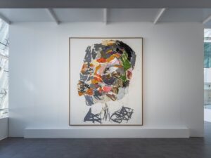 George Baselitz será uno de los protagonistas de este año del Museo Würth La Rioja