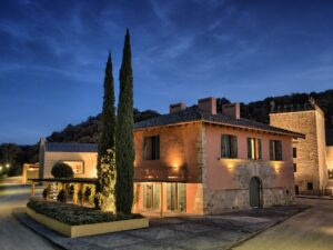 Arínzano: visitamos la bodega más antigua de España