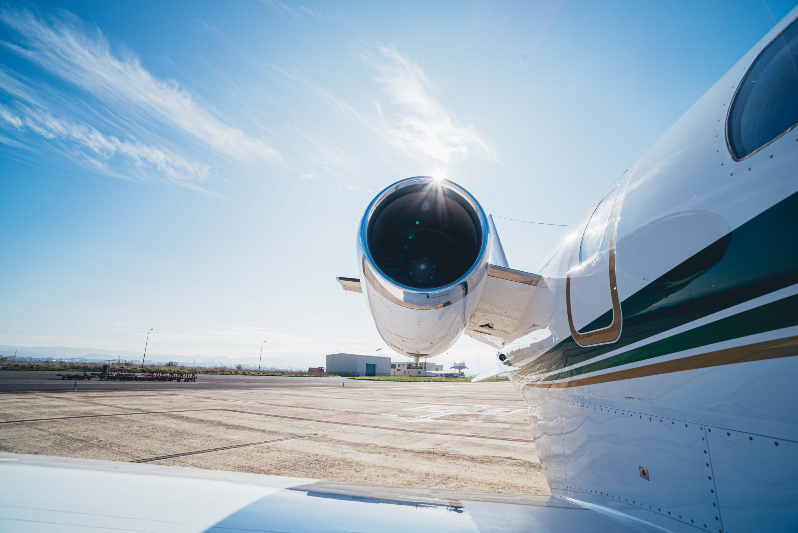 BASQUE LUXURY PRIVATE JET: from the Basque Country to Europe and Africa by private jet