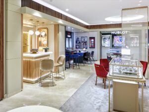 Perodri renovates its flagship boutique in Bilbao