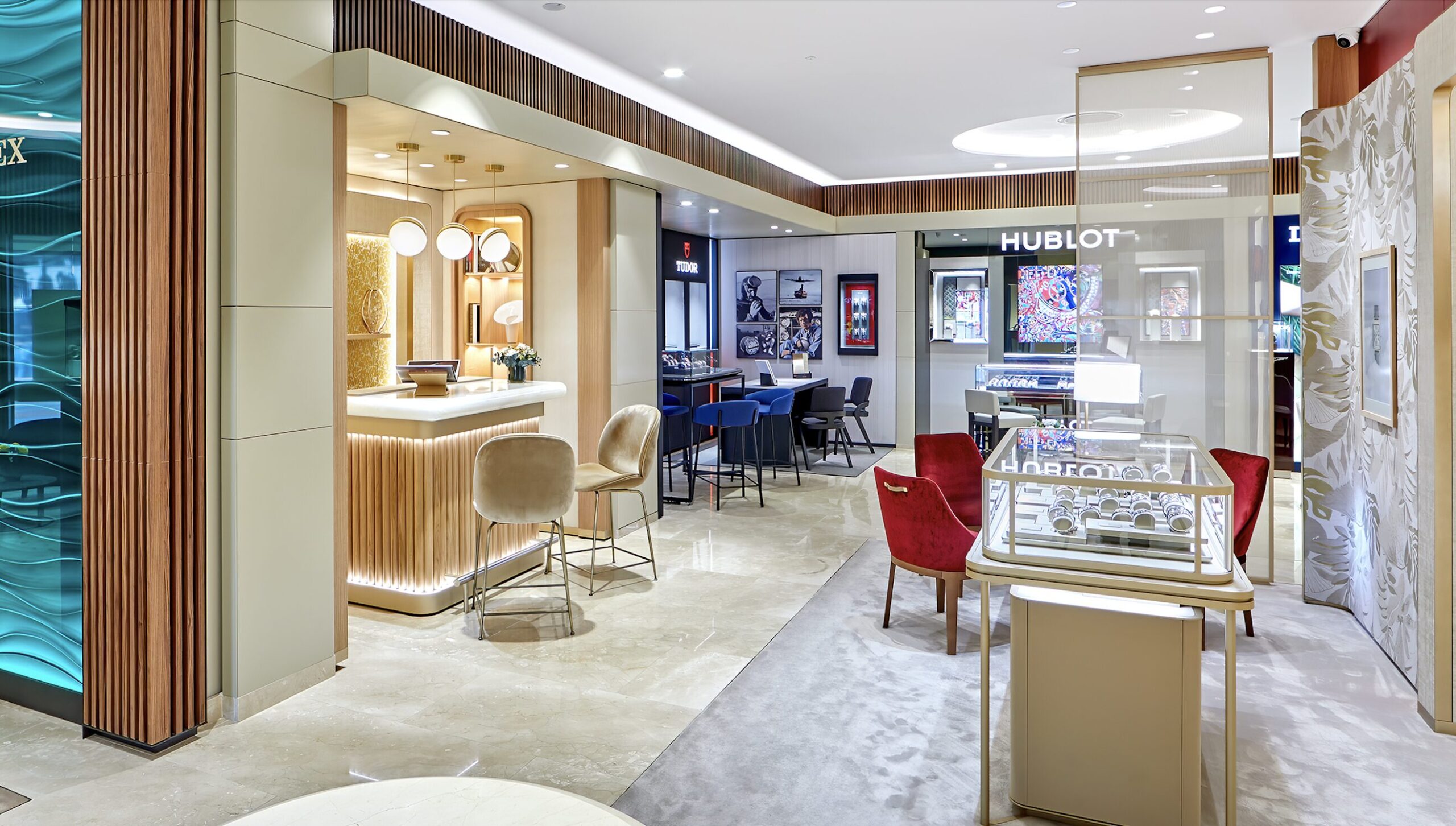 Perodri renovates its flagship boutique in Bilbao