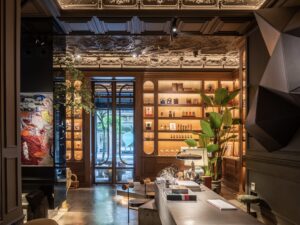 Veluto: the concept store oozing with extravagance, tradition, and craftsmanship