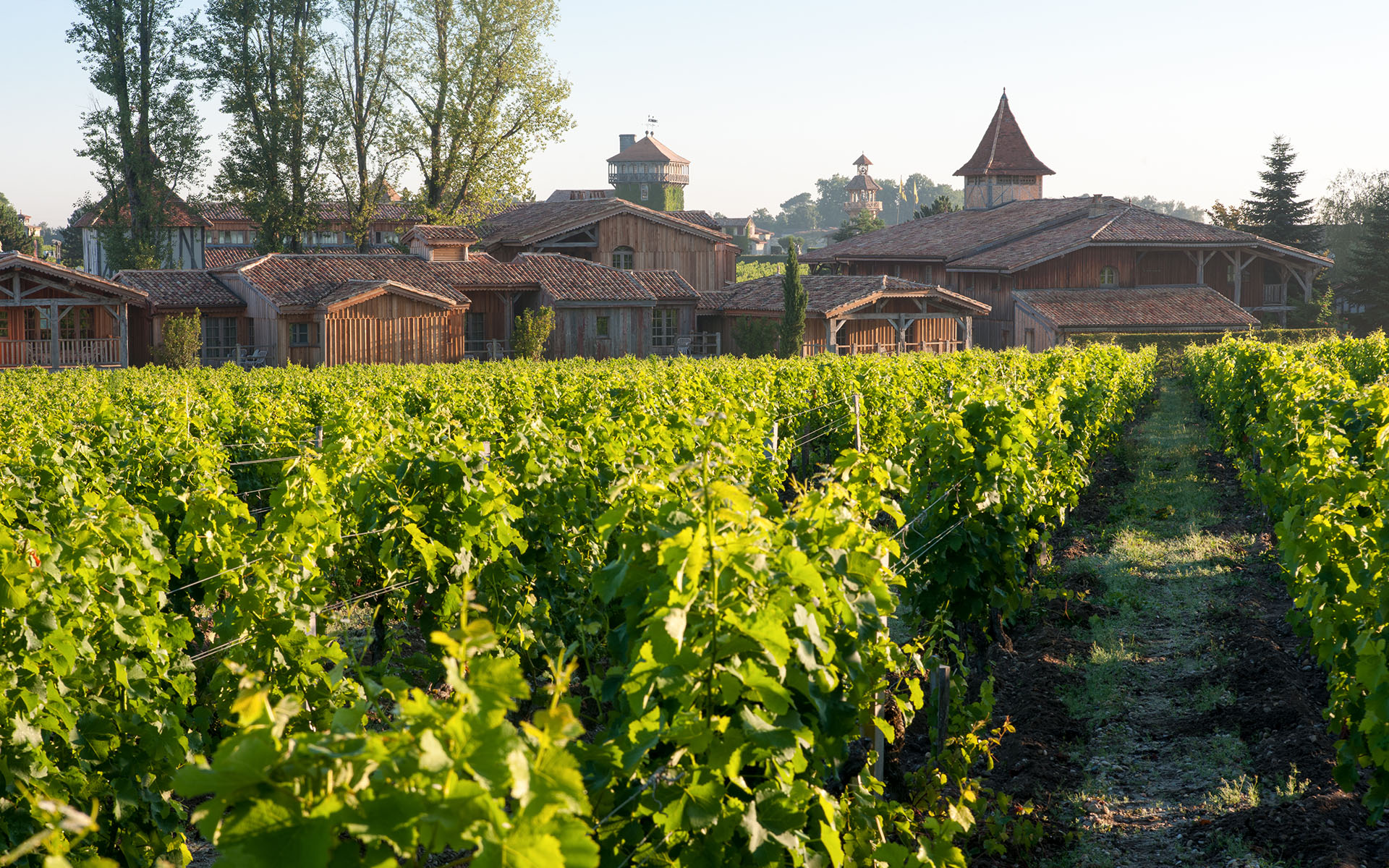 Les Sources de Caudalie: a five-star experience among the vineyards of Bordeaux