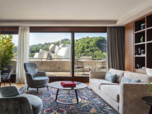 The Artist, Grand Hotel of Art: así es el nuevo hotel 5***** de Bilbao