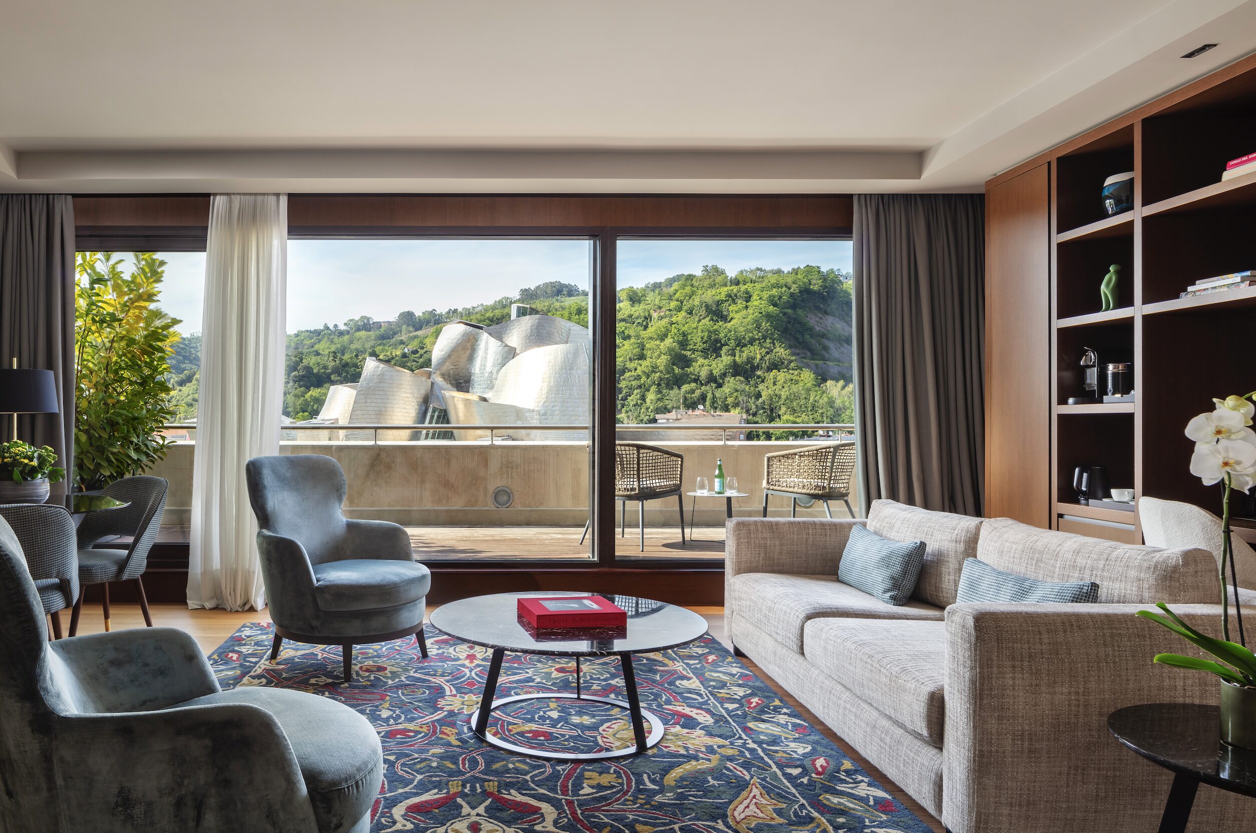 The Artist, Grand Hotel of Art: así es el nuevo hotel 5***** de Bilbao