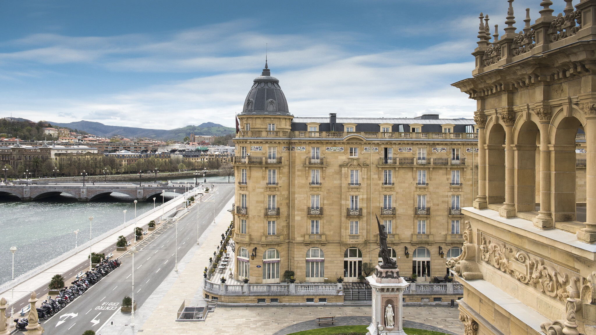 El Hotel María Cristina se convierte de nuevo en escenario del Donostiako Jazzaldia con una experiencia gastro-musical única