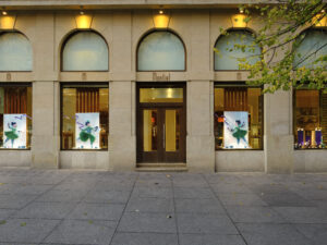 Montiel, un referente de la alta joyería y relojería, cerrará sus puertas el 31 de enero de 2025