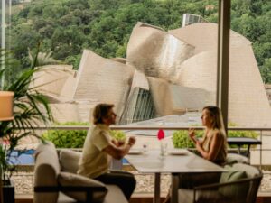 The Artist, Grand Hotel of Art: Bilbao’s new five-star luxury hotel wins over guests with an impeccable artistic proposal