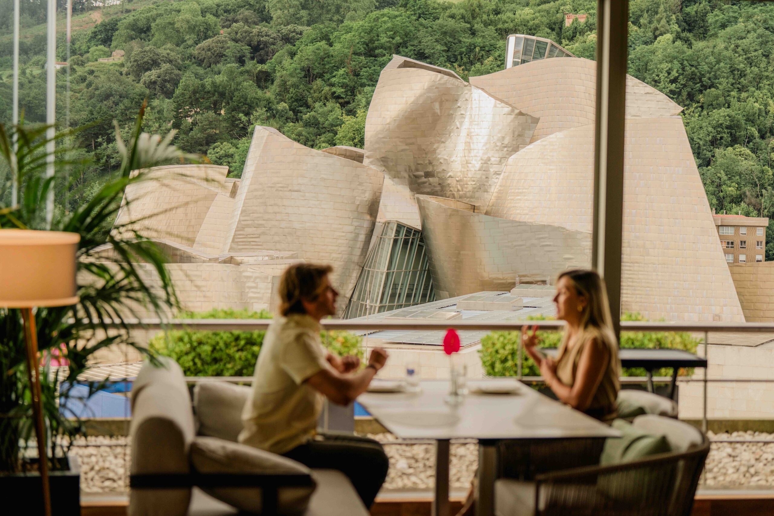 The Artist, Grand Hotel of Art: Bilbao’s new five-star luxury hotel wins over guests with an impeccable artistic proposal