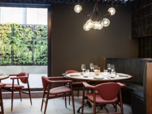 Eneko Basque: this restaurant’s culinary delights come from the mind of Eneko Atxa, one of the youngest chefs to achieve three coveted Michelin Stars