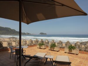 Etxabe Confort & the Karlos Arguiñano Hotel: a collaborative effort built on luxury which guarantees a good night’s sleep