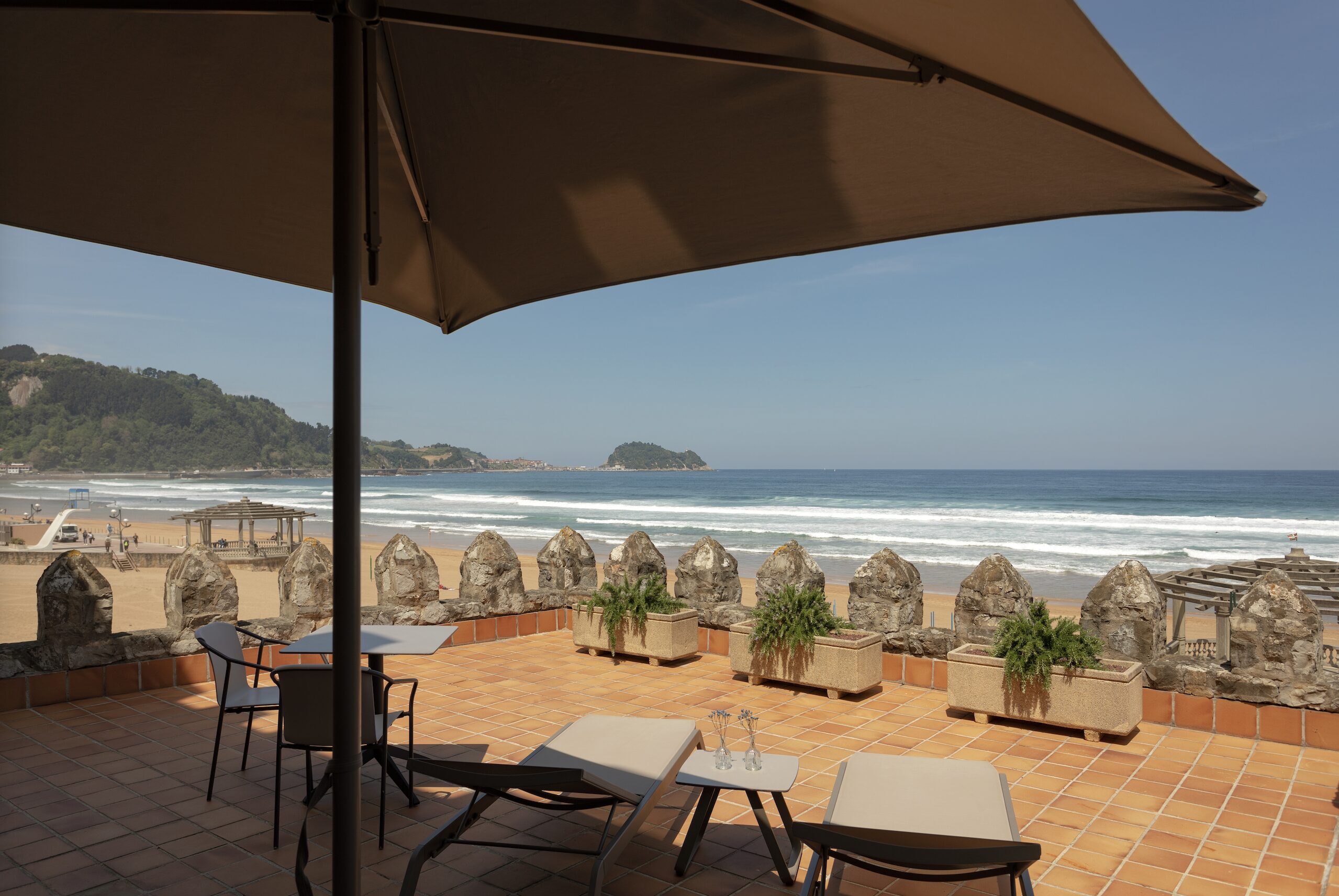 Etxabe Confort & the Karlos Arguiñano Hotel: a collaborative effort built on luxury which guarantees a good night’s sleep