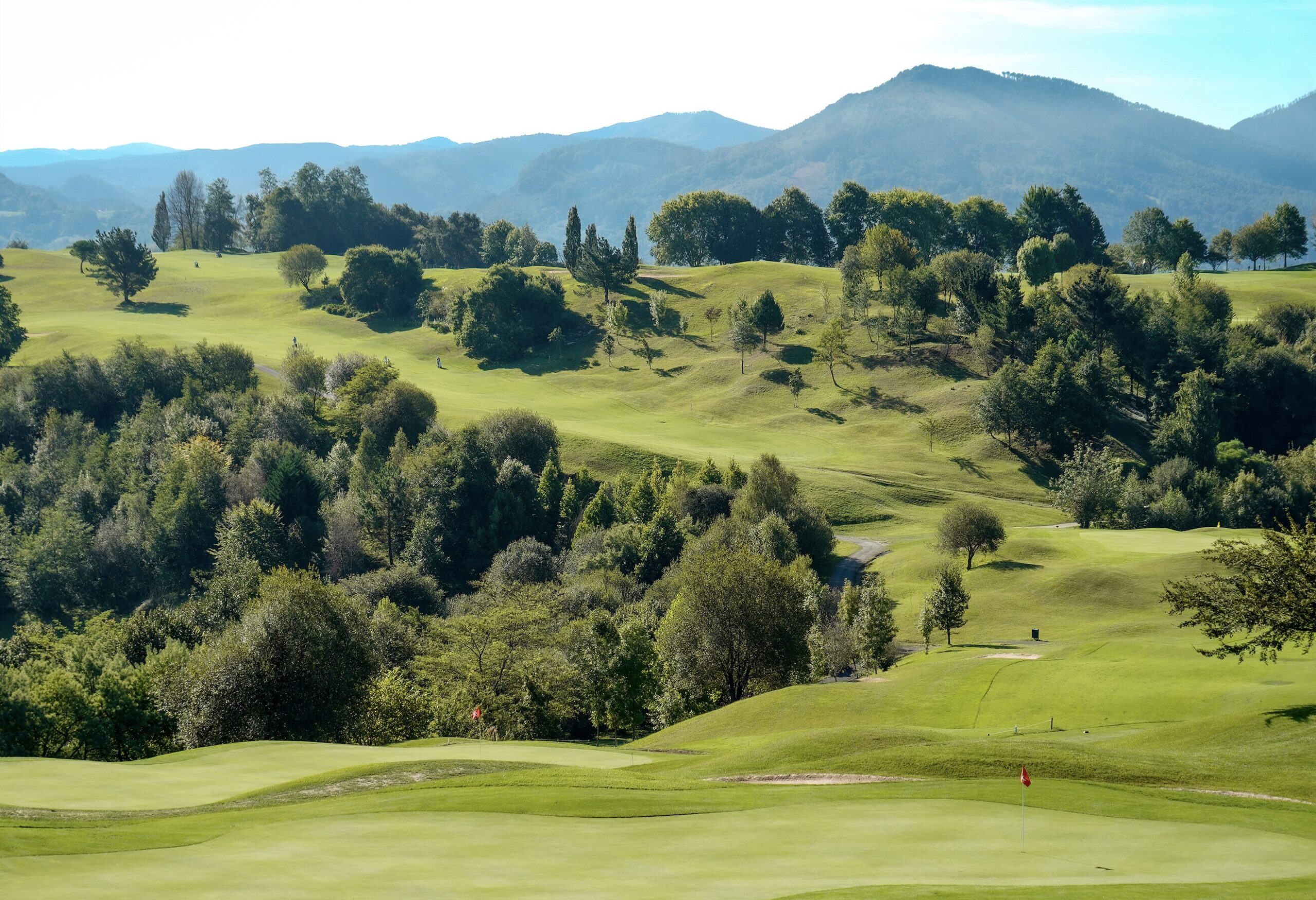 Euskadi: un destino para los amantes del golf