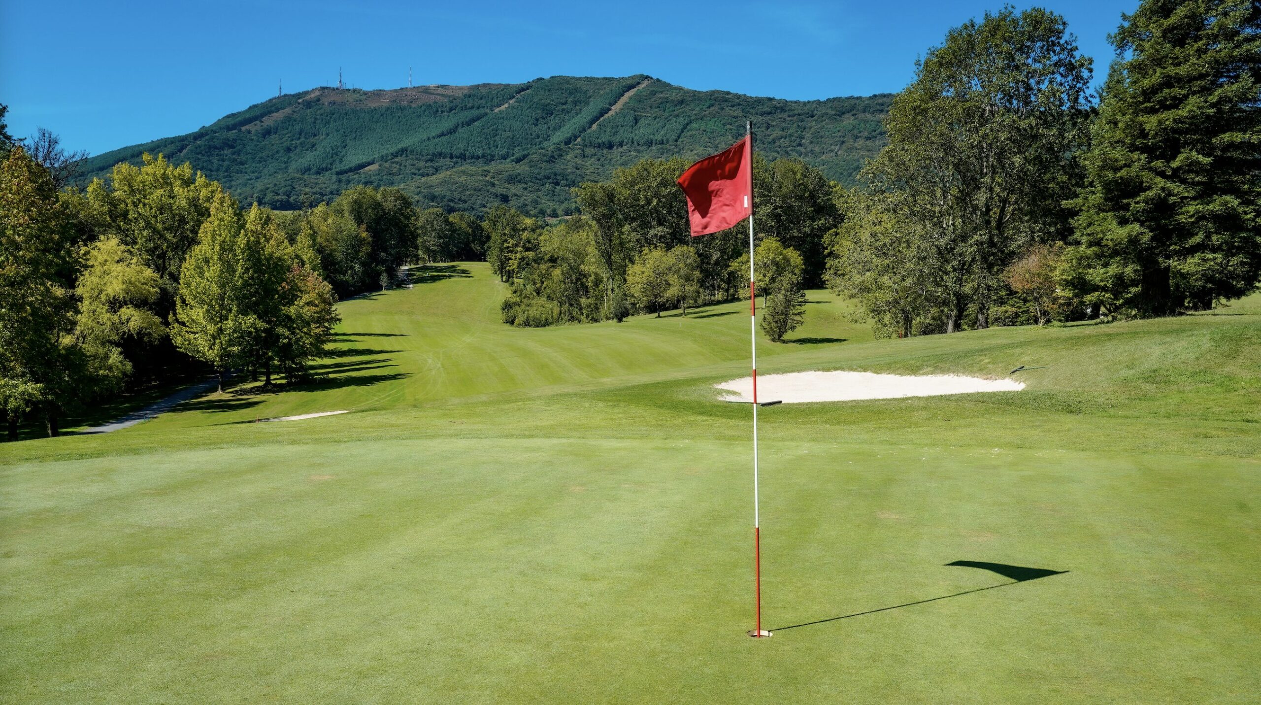 The Basque Country: a destination for golf lovers