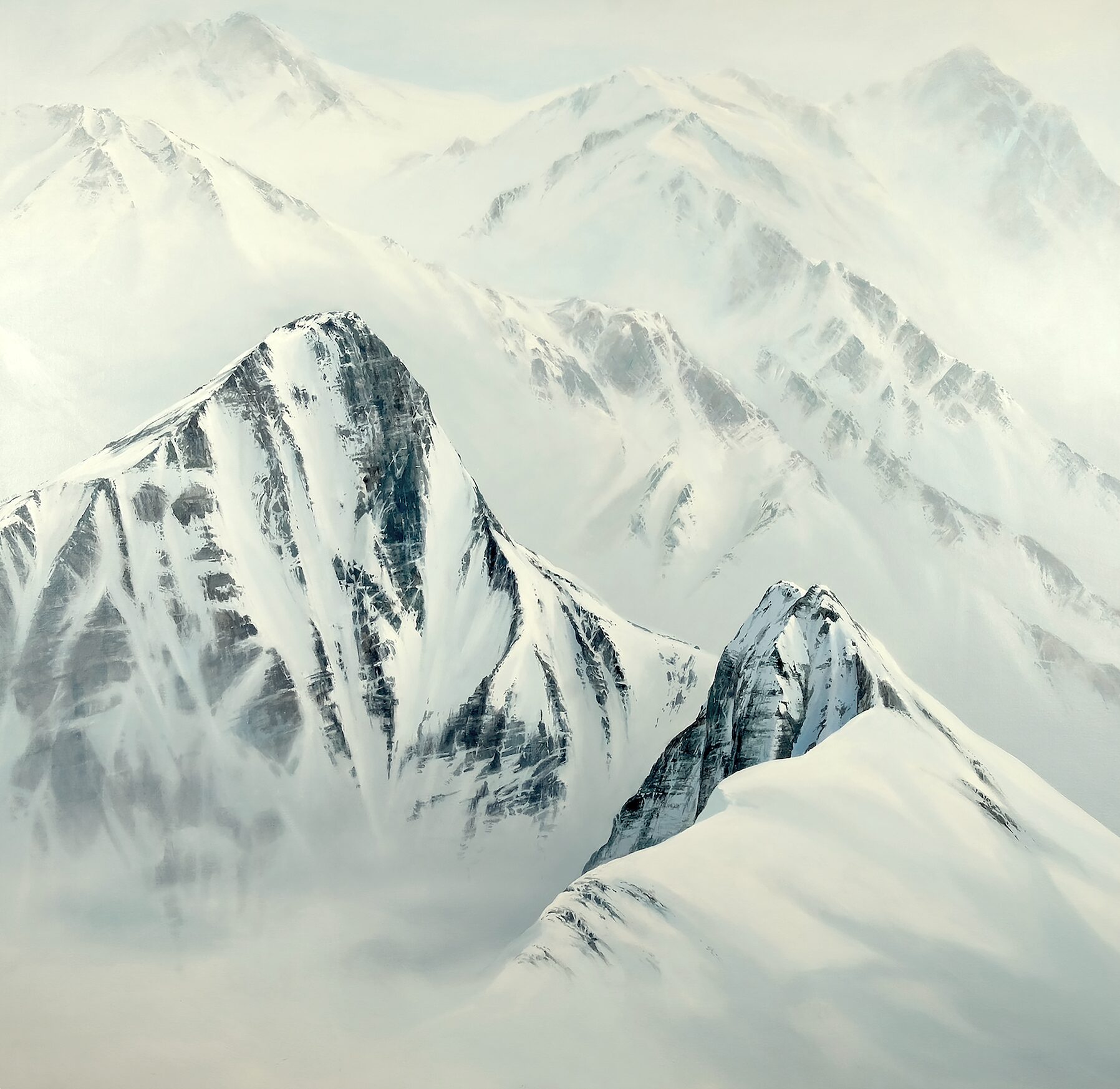 Jesus Mari Lazkano: el artista presenta su particular visión de la naturaleza en ‘El último hielo’