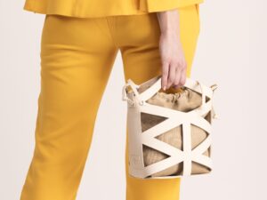 Naiara Elgarresta: this Basque accessory brand is expanding its range of categories while remaining true to its philosophy of slow fashion